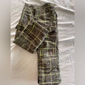 Youth Columbia Ski Pants (S)
